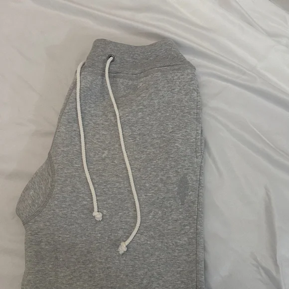NWT Free People Movement Gray Jogger Pants - Picture 1 of 6